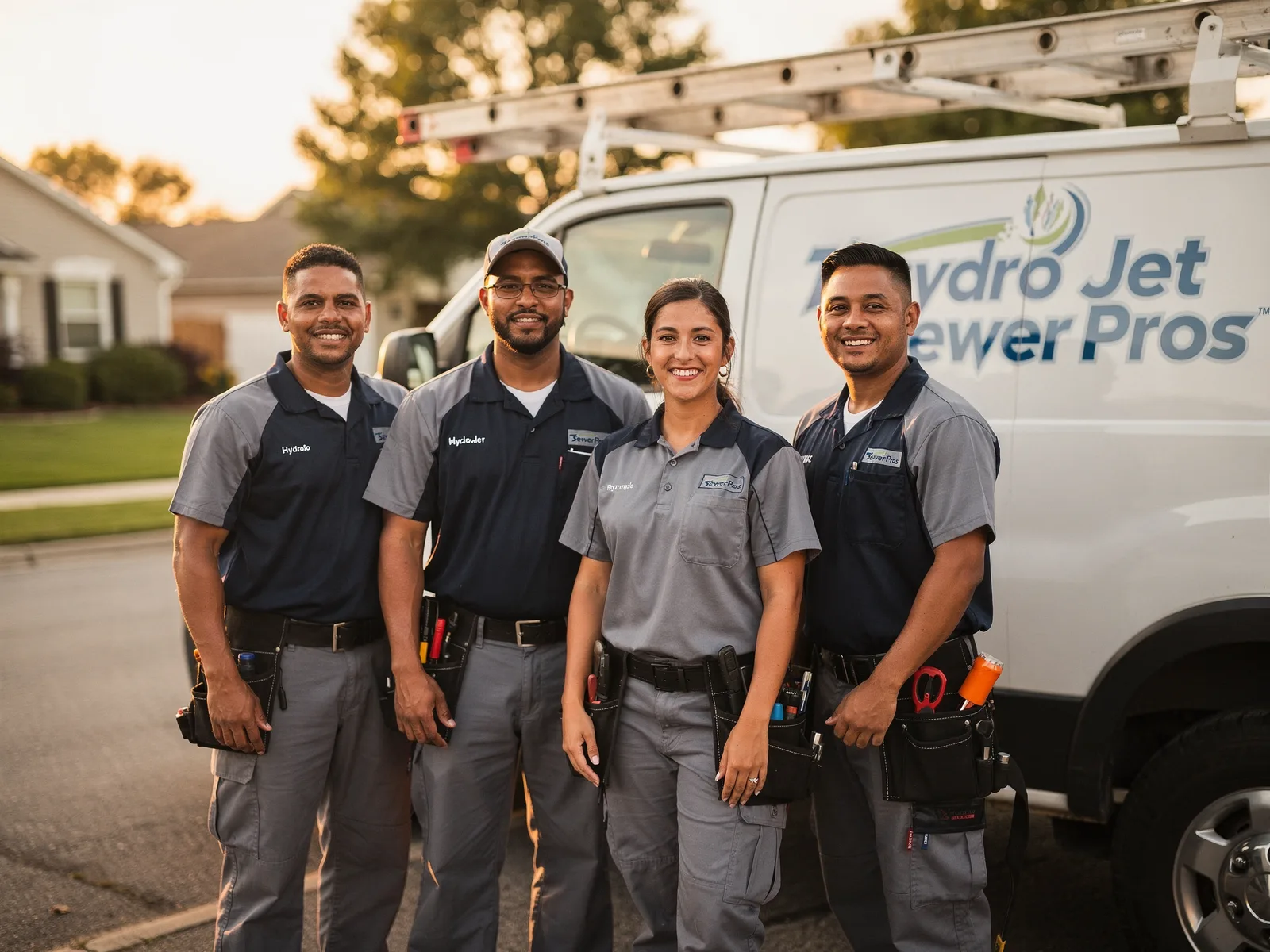 Hydro Jetting company in Millington, IL