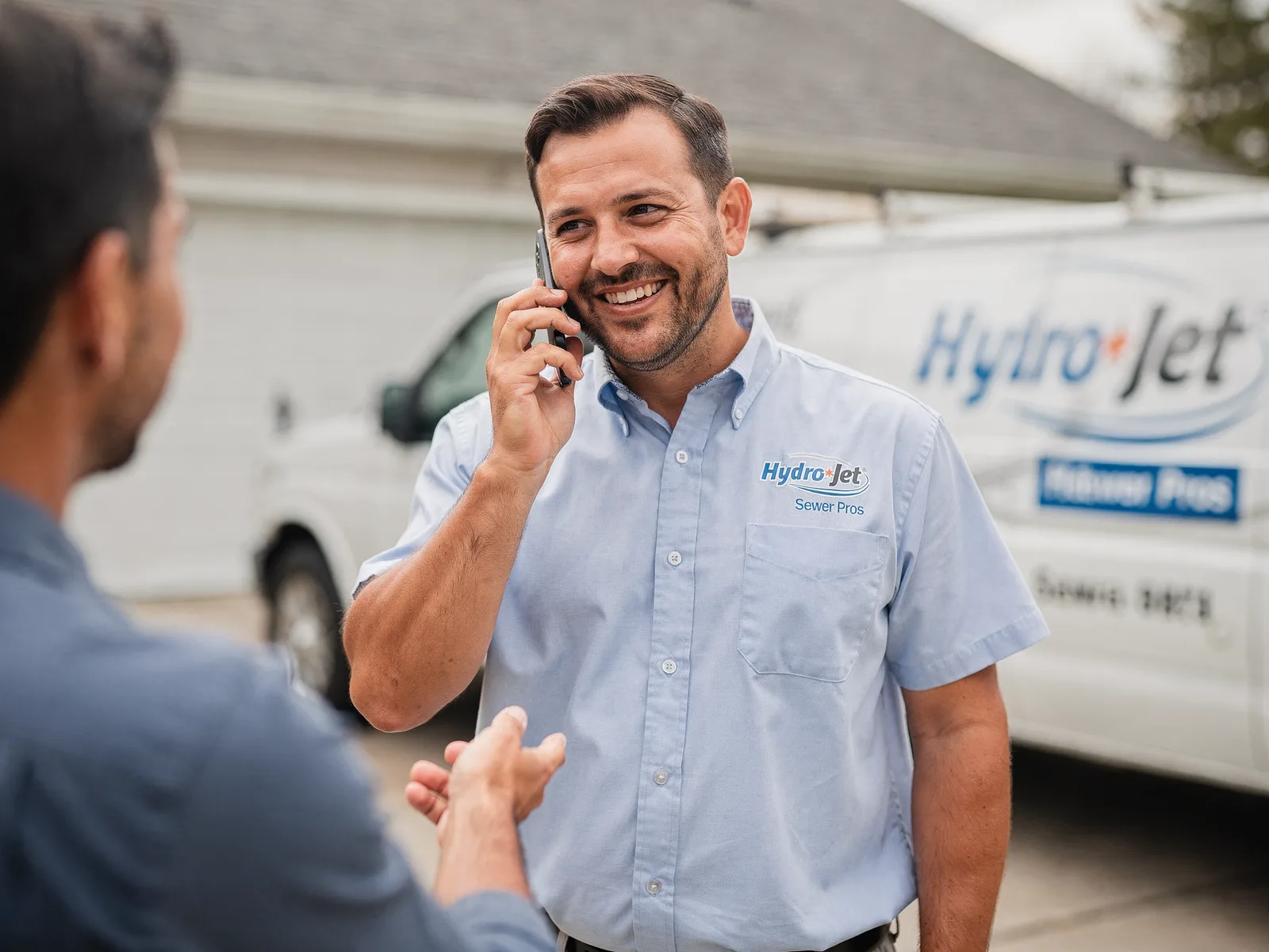 Hydro Jetting Millington, IL FAQs